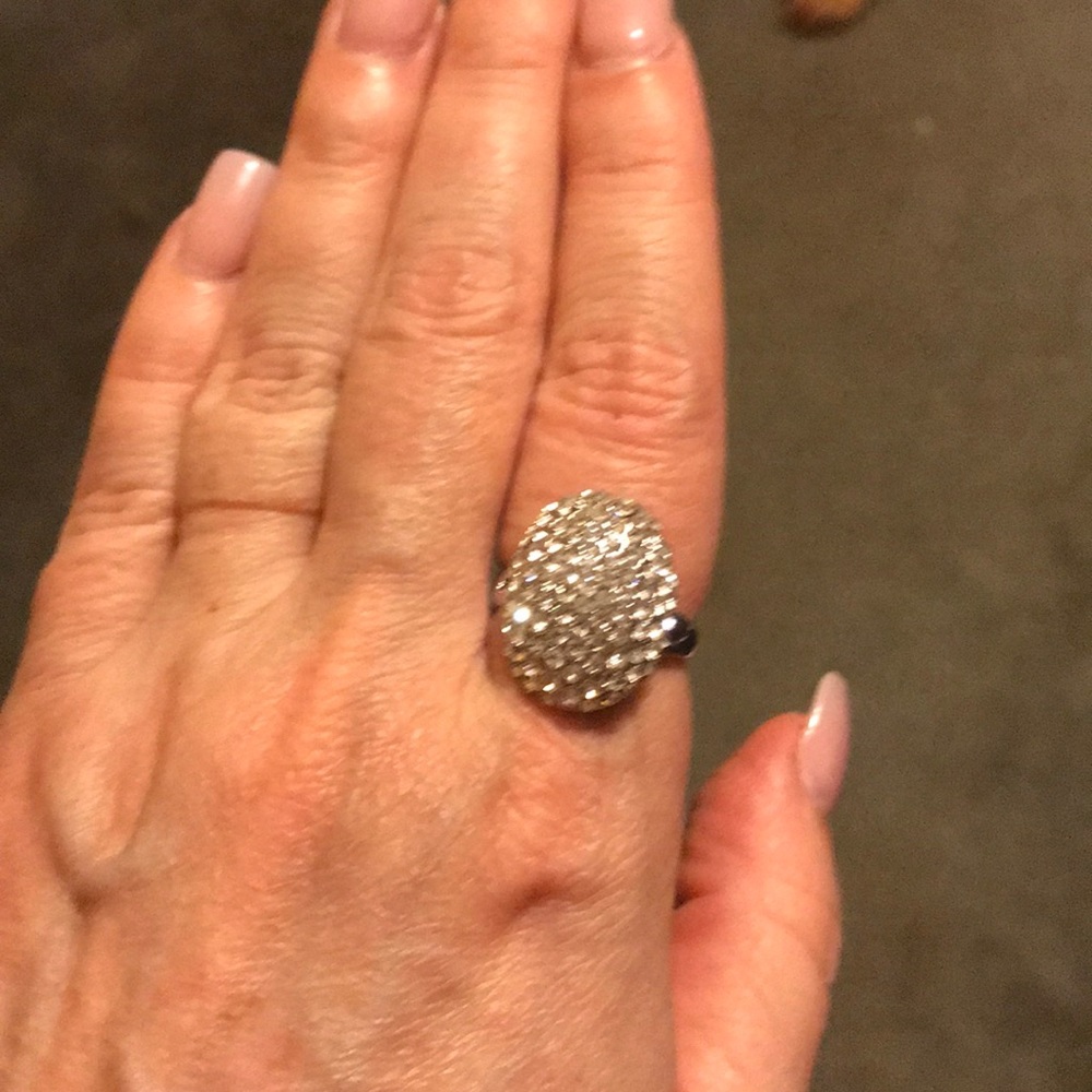 Cocktail ring